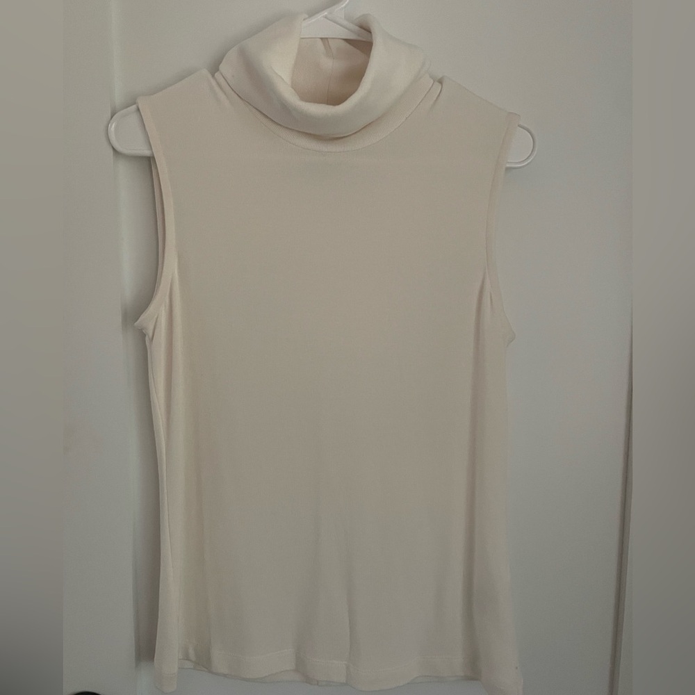 Soft luxe turtle neck